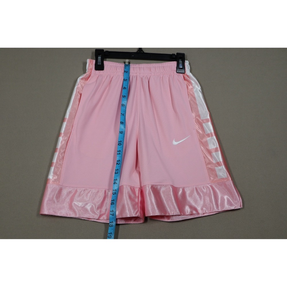 Nike Elite Dri-fit Basketball Shorts - Pink - Size Medium - Picture 3 of 5